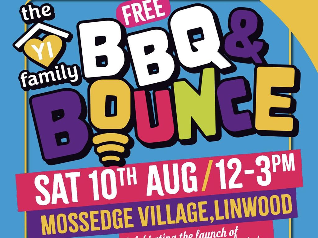 YI BBQ & BOUNCE