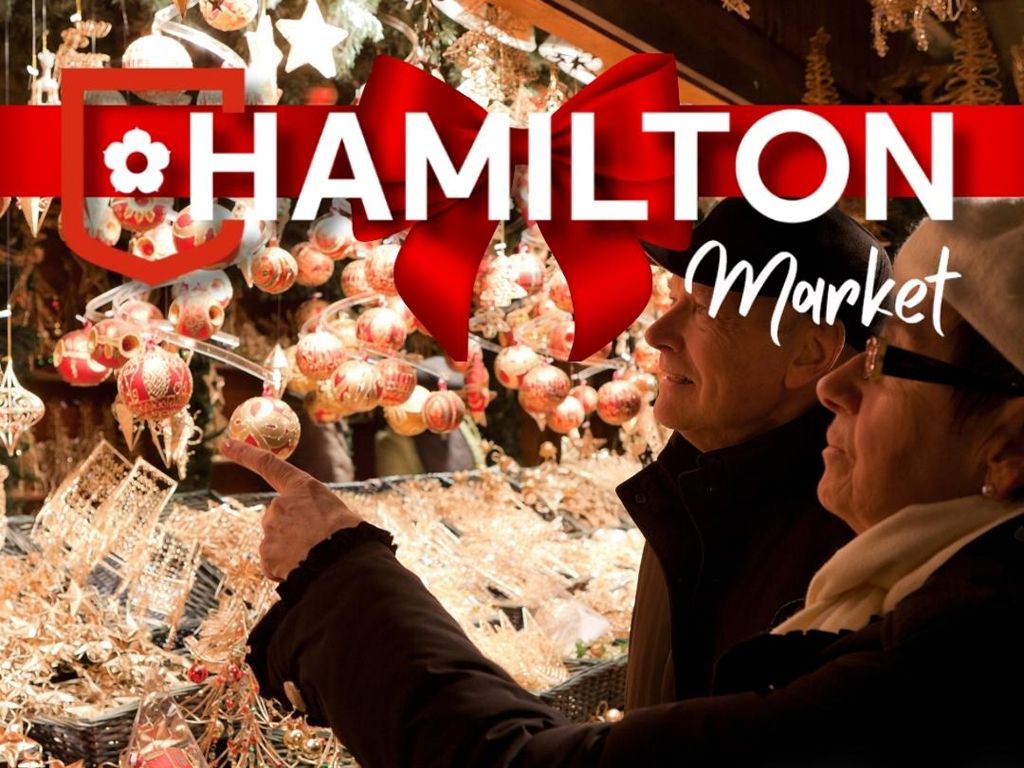 Hamilton Christmas Markets