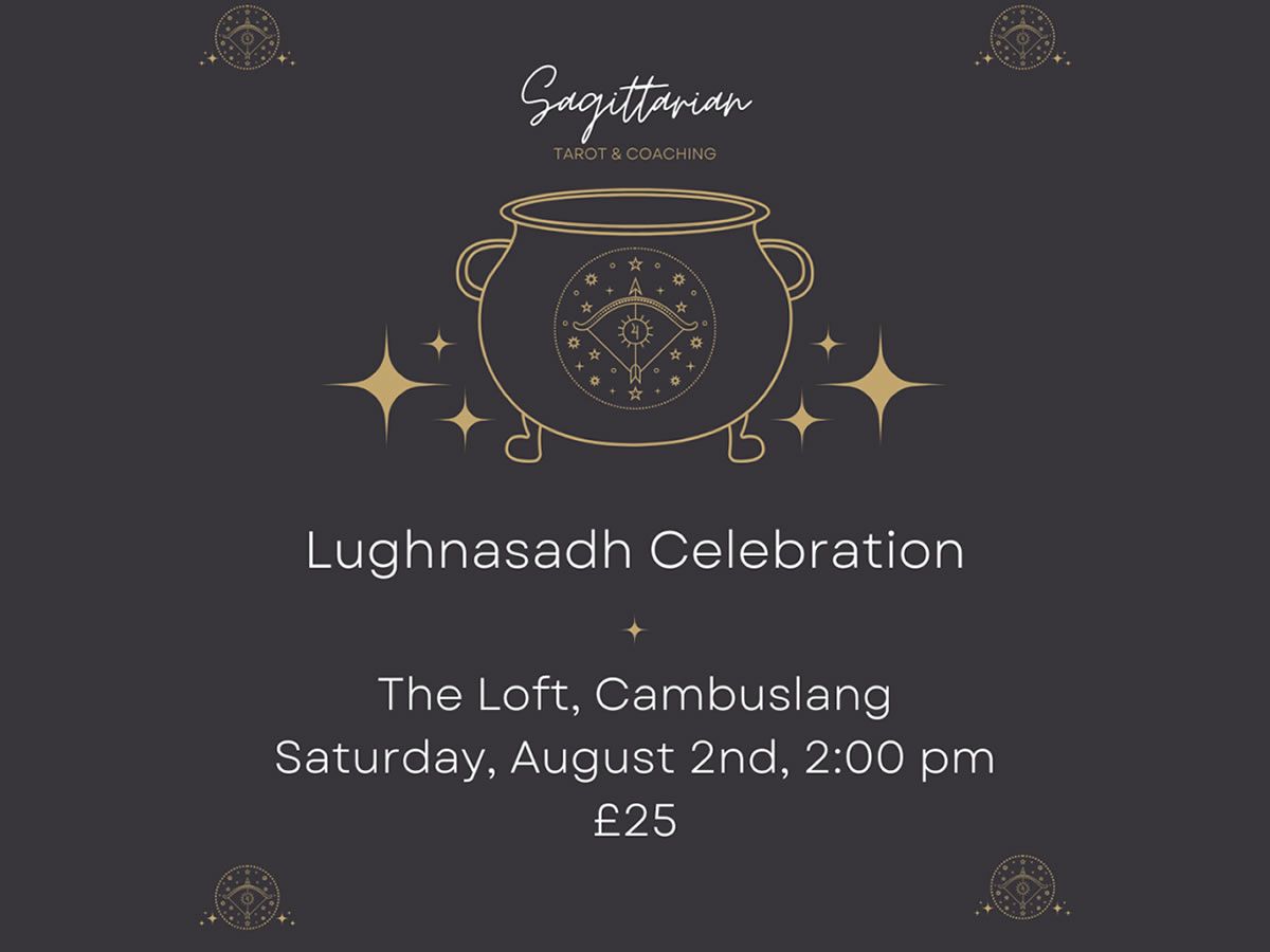 Lughnasadh Celebration