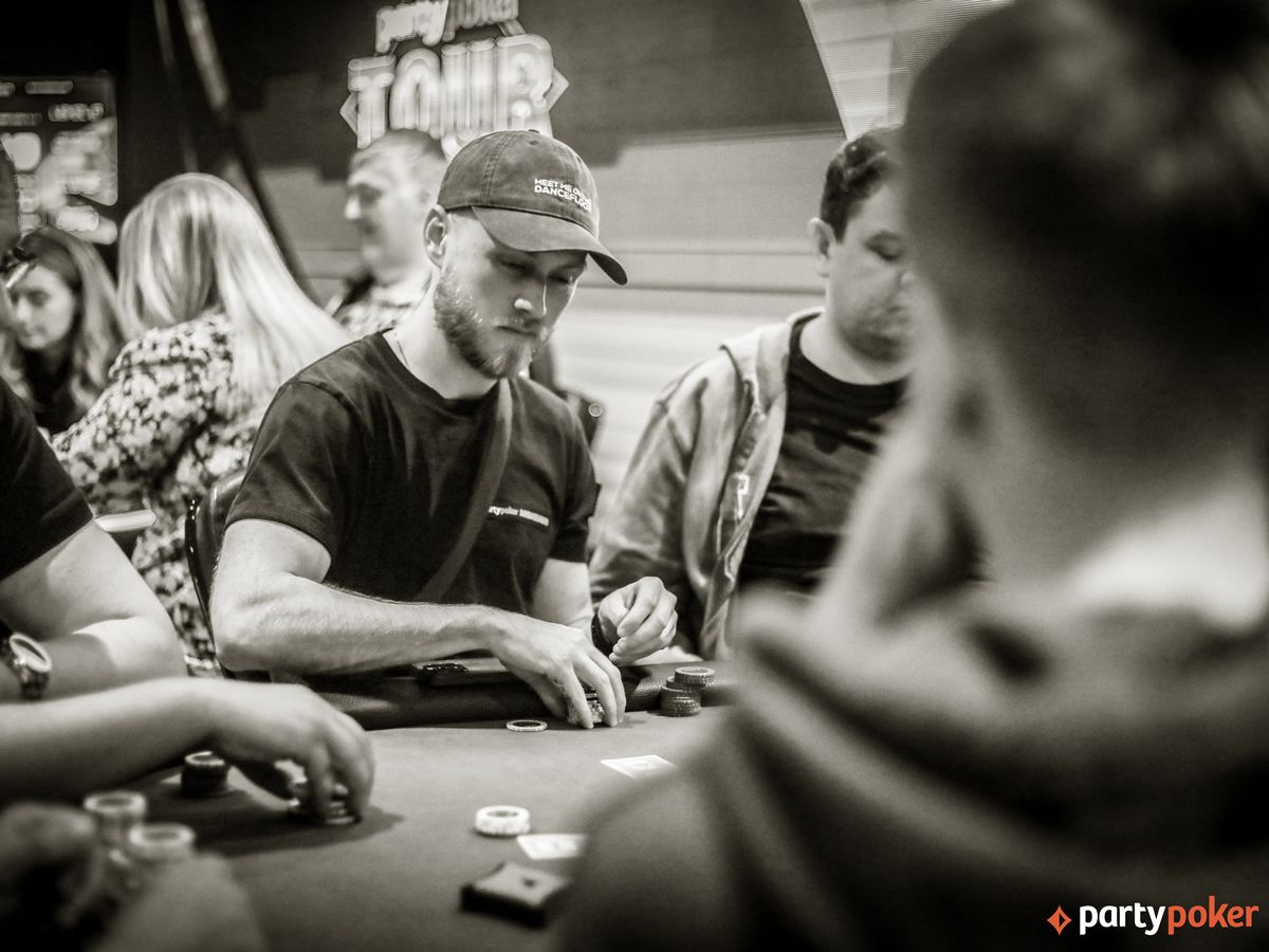 The PartyPoker Tour heads to Glasgow