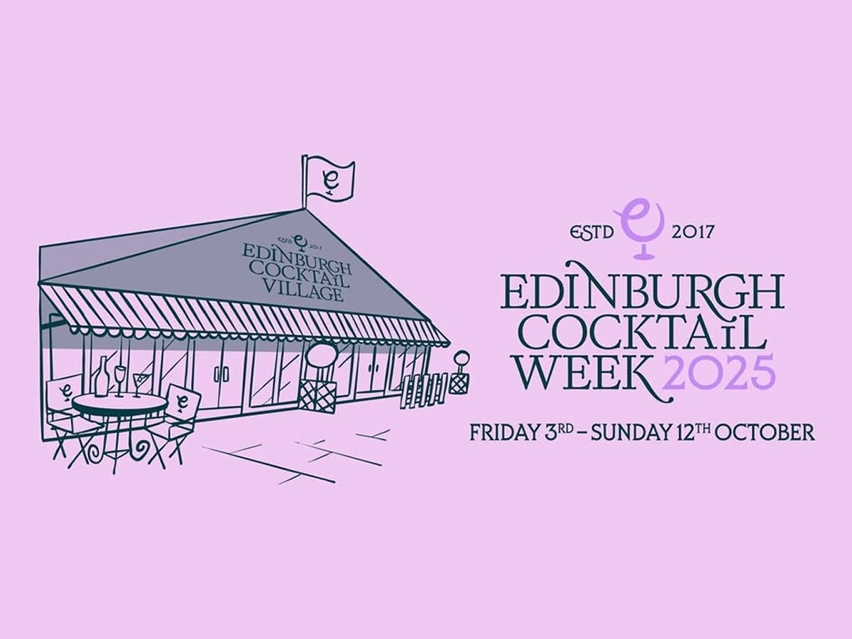 Edinburgh Cocktail Week