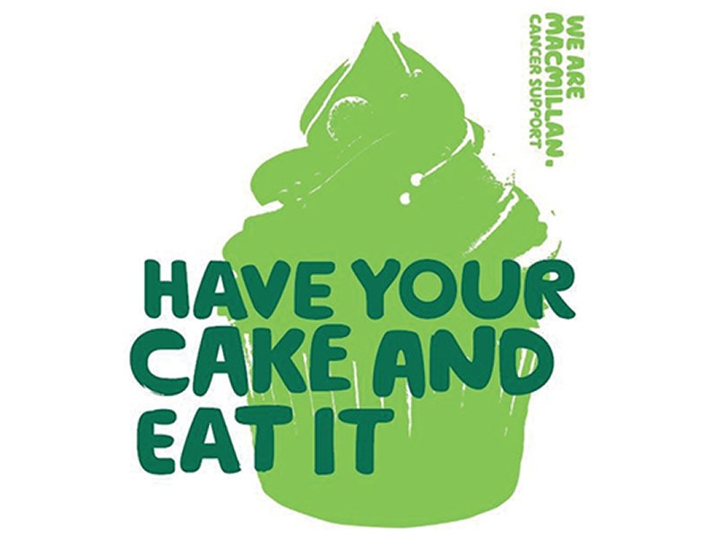 Macmillan Coffee Morning at Dobbies Garden Centres