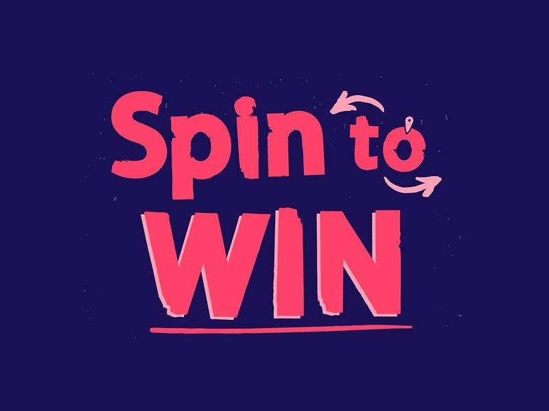 Spin to Win at St. Enoch Centre