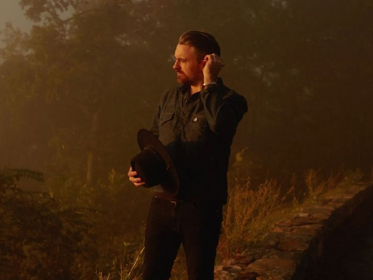 Our Man In the Field