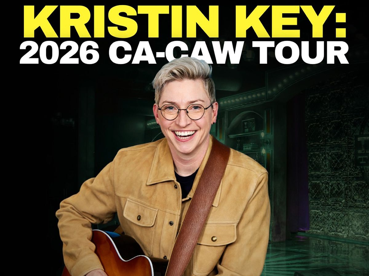 Kristin Key: Ca-Caw Tour
