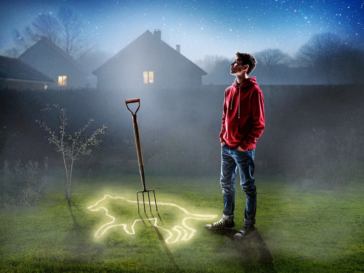 The Curious Incident of the Dog in the Night-Time