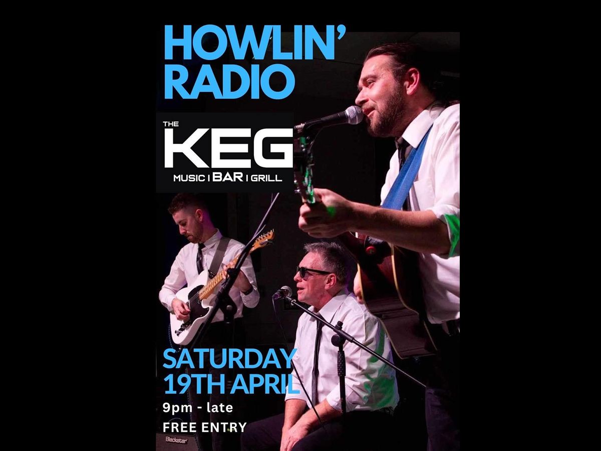 Howlin’ Radio