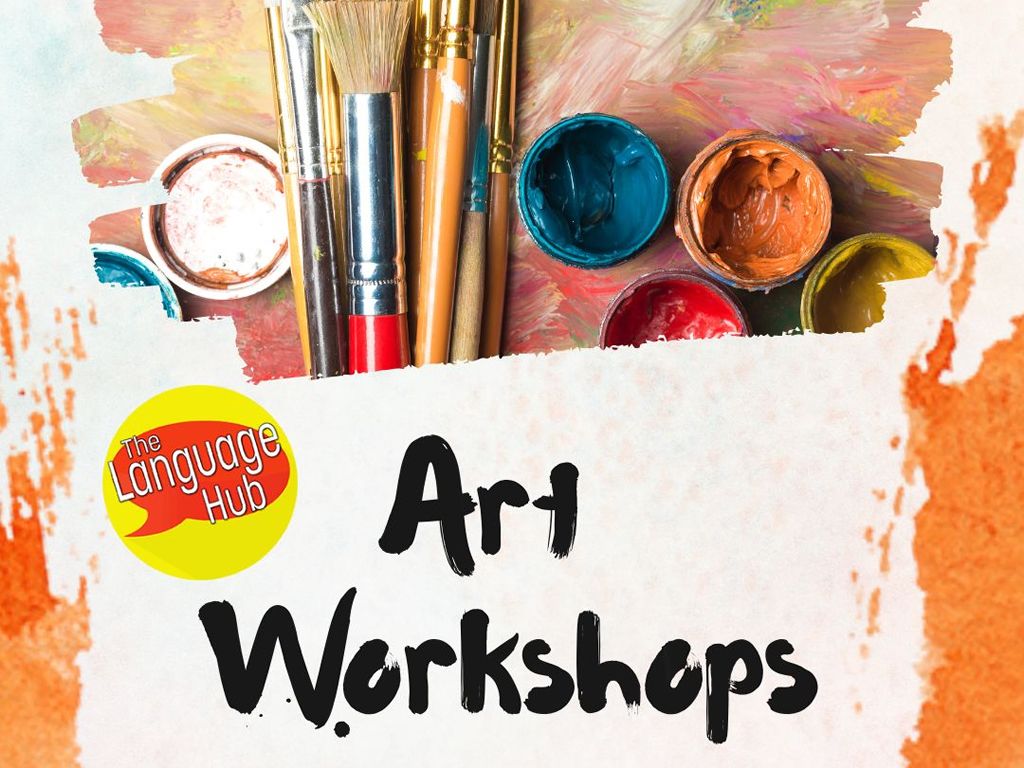 Art Workshops for Adults
