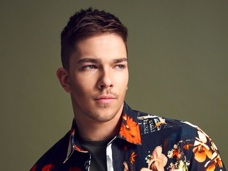 Go wild for Matt Terry in Madagascar