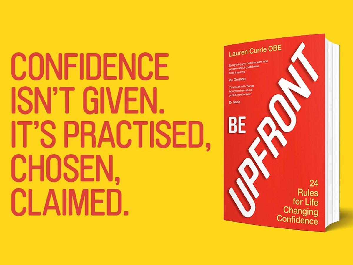 An Evening With Lauren Currie OBE