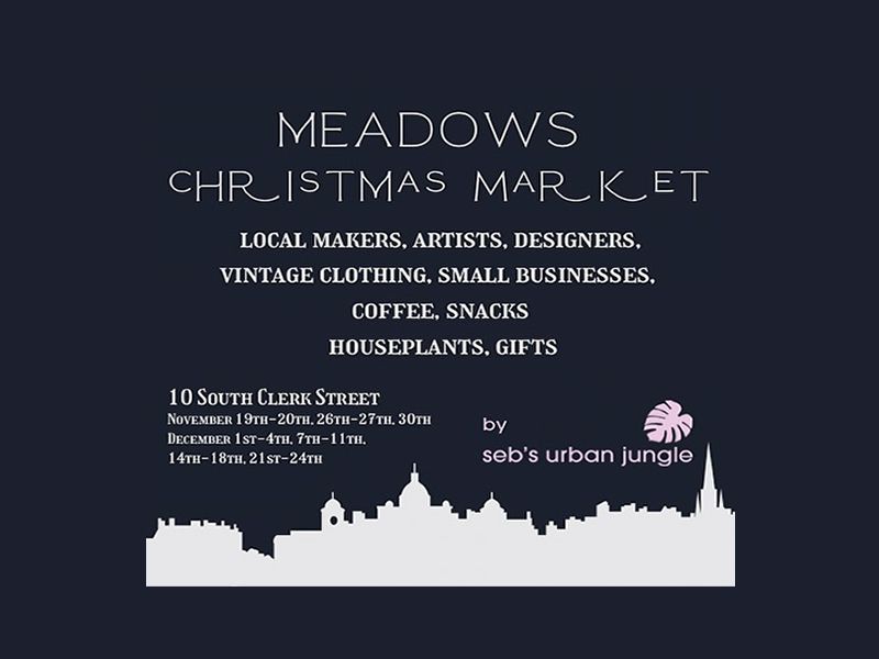 Meadows Christmas Market