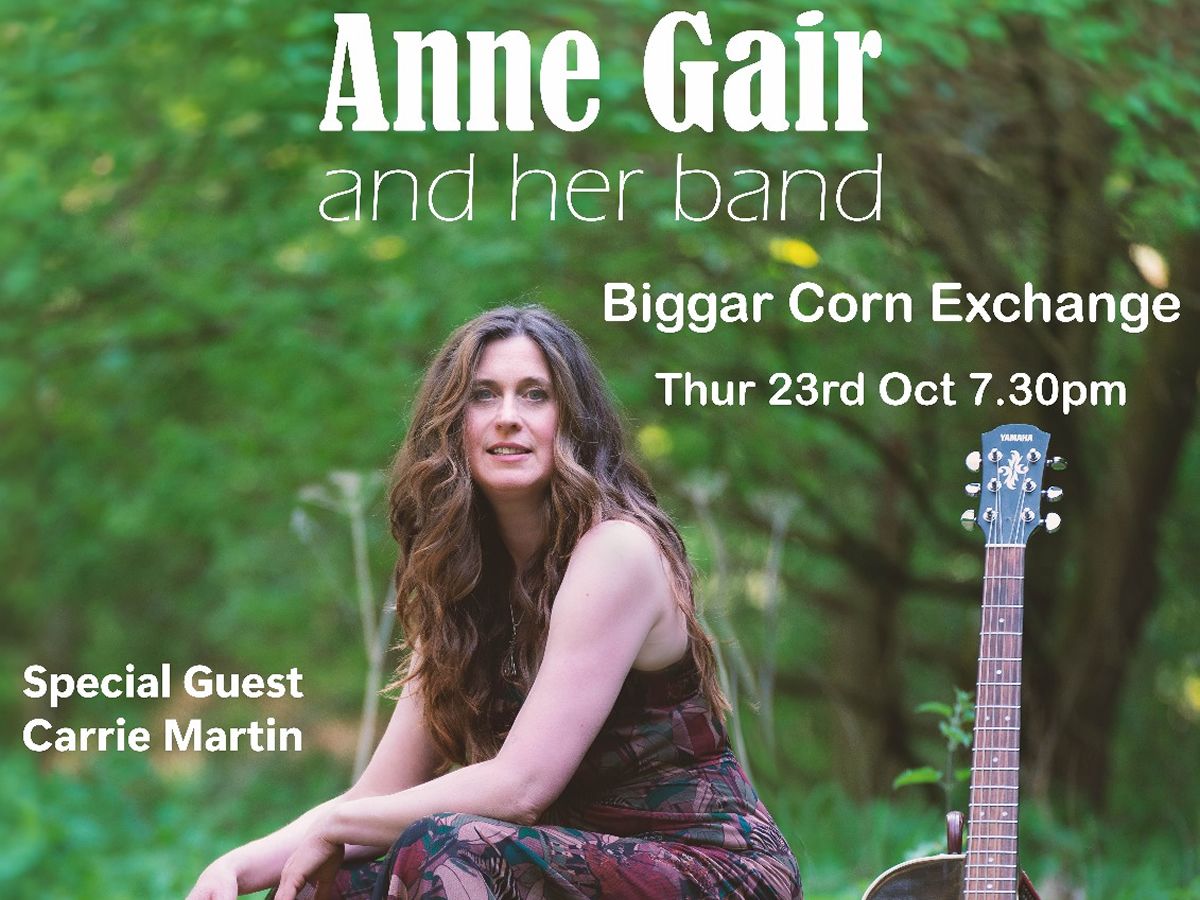 Anne Gair - All Originals