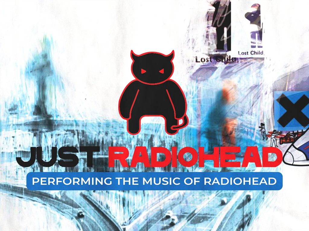 Just Radiohead: Performing the music of Radiohead