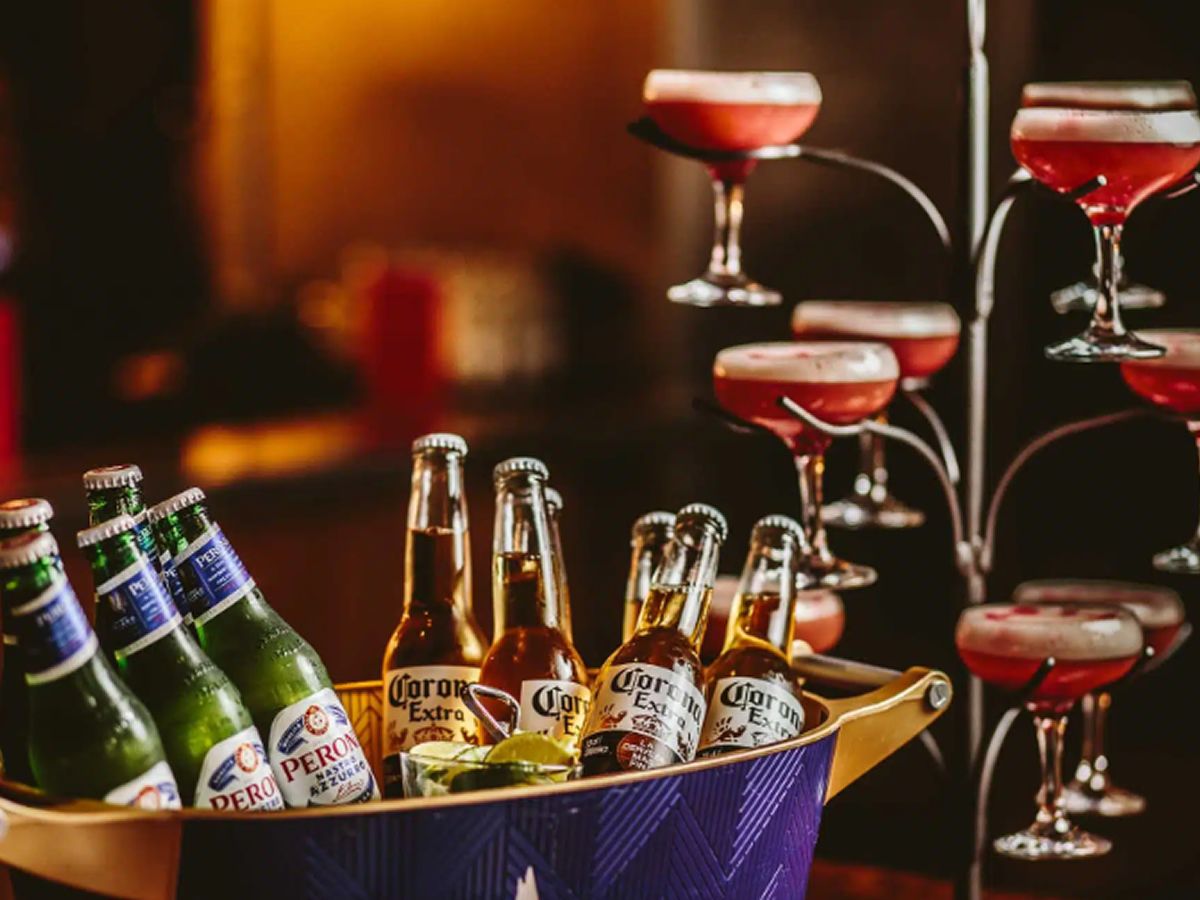 Festive Party Nights at The Social