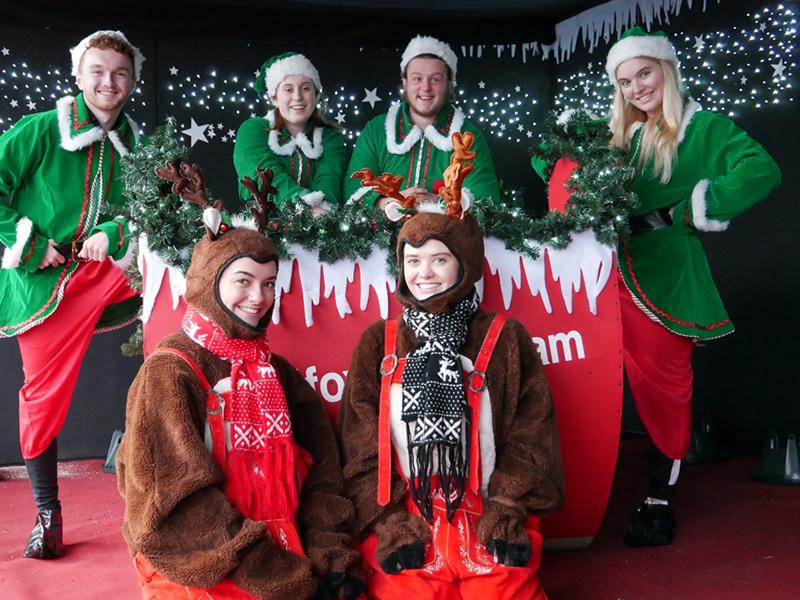 Conifox Adventure Park Christmas Experience returns for 2021