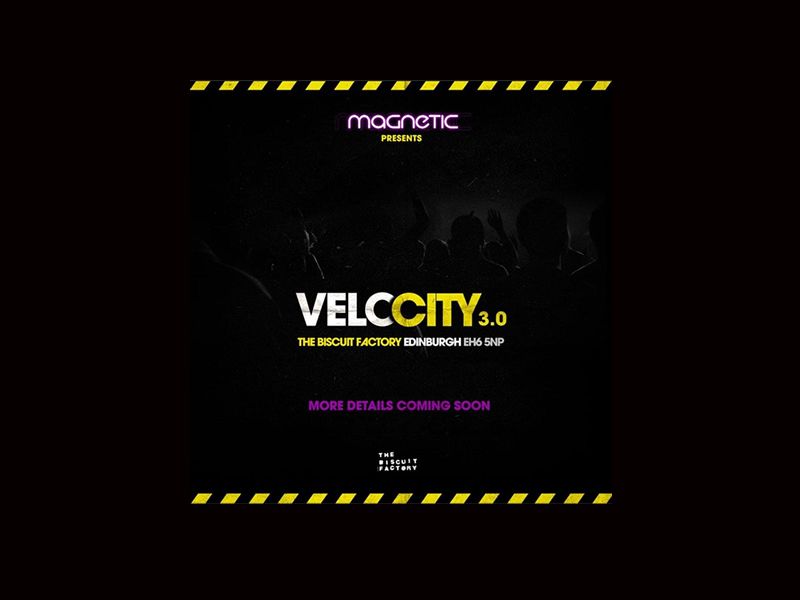 Magnetic Presents Velocity 3.0 (Halloween Special)