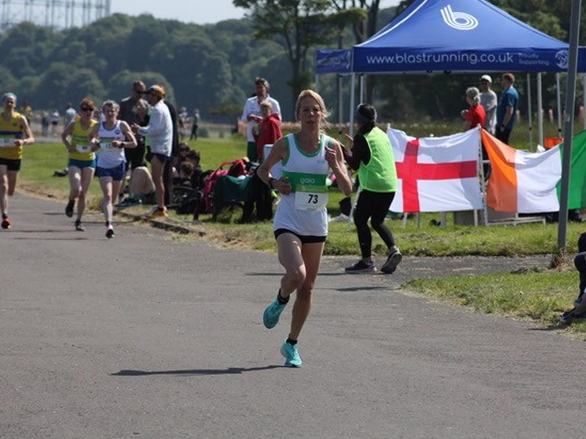 The Scottish Mile 2025