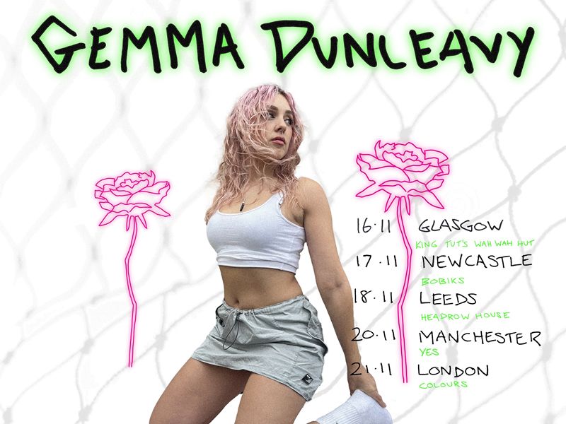 Gemma Dunleavy