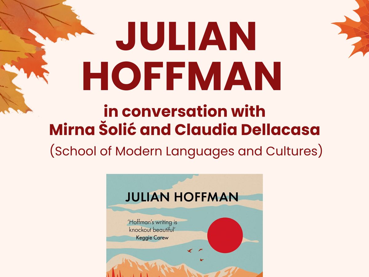 Julian Hoffman, Lifelines: Searching for Home in the Mountains of Greece