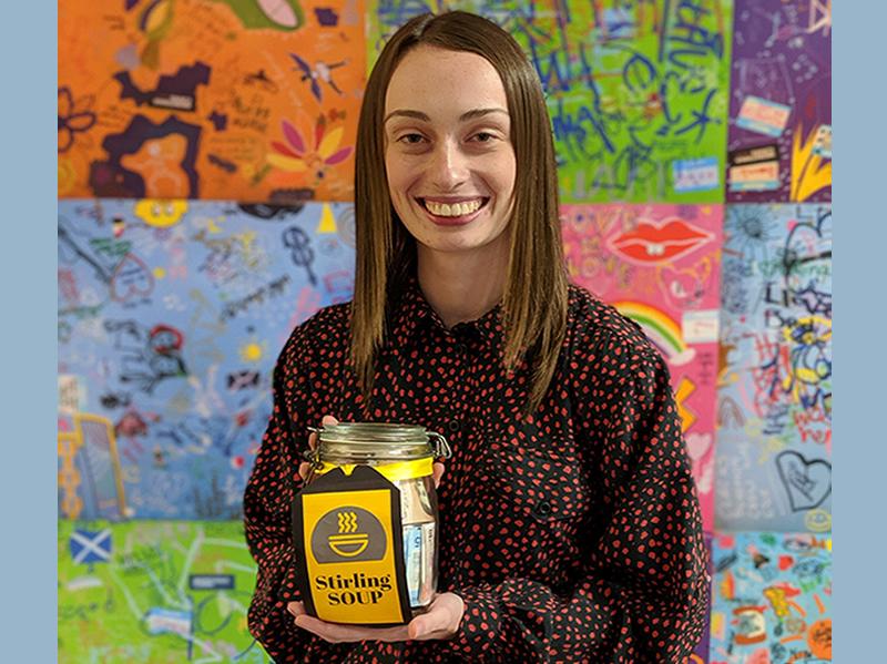 Souper result for Mental Health Charity