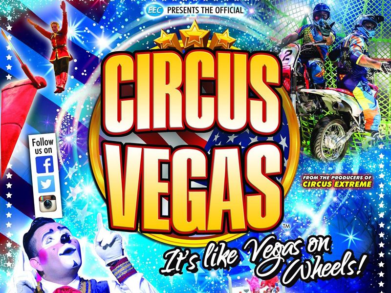 Circus Vegas: Greenock