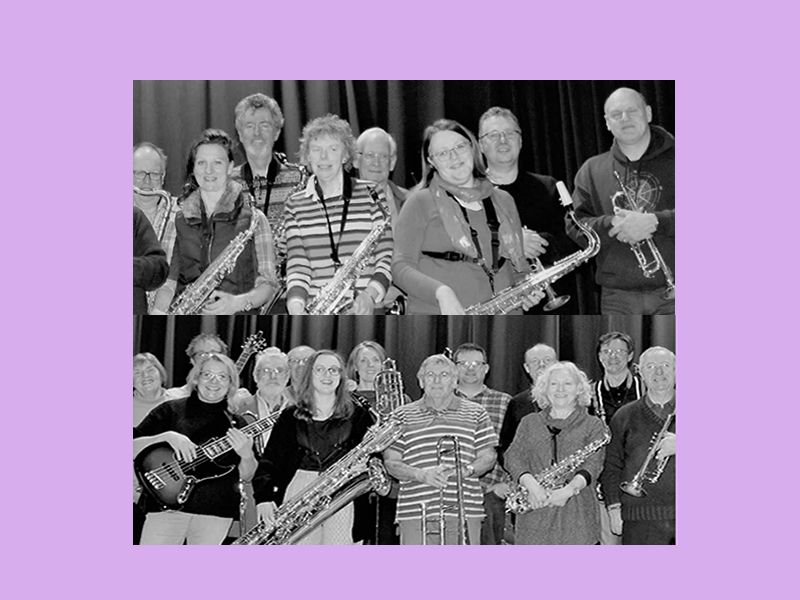 Langtoun Jazz Festival Afternoon Tea Dance with Louisiana Fairytale