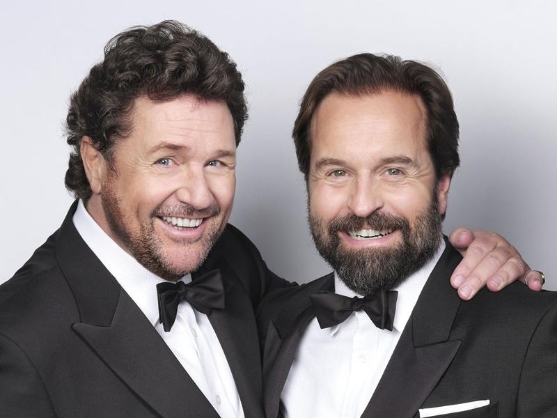 Michael Ball & Alfie Boe