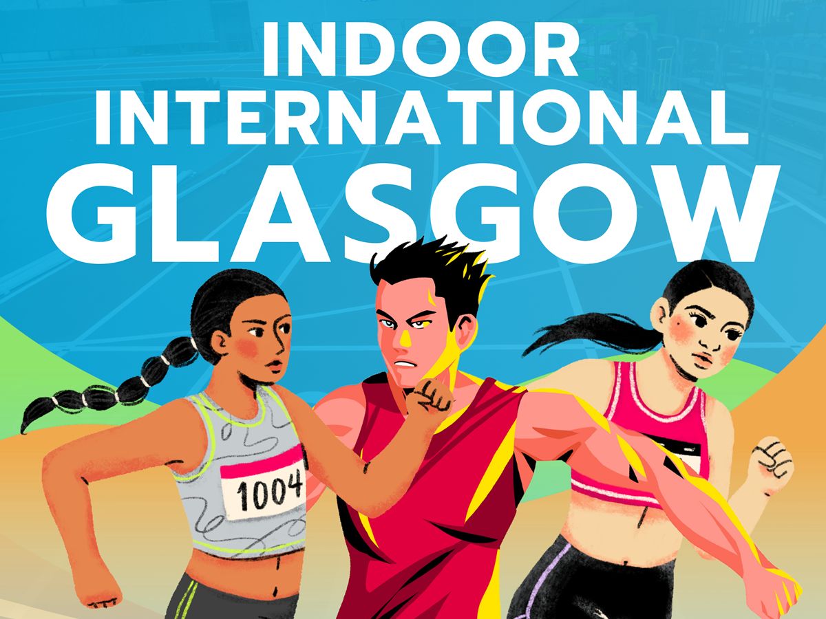 EAP Indoor International Glasgow