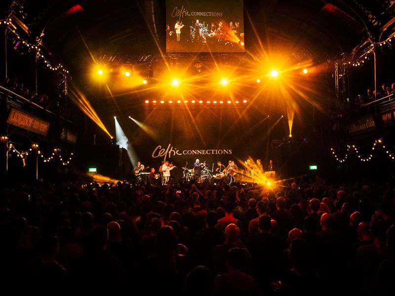 Celtic Connections 2022 Festival Update