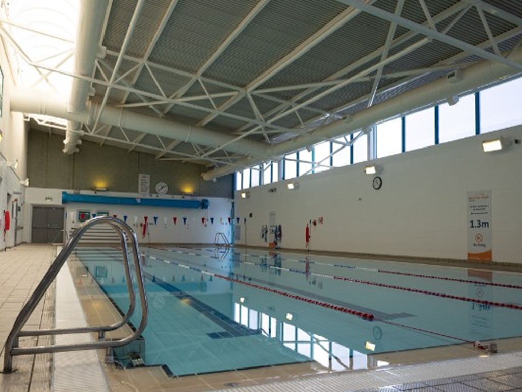 Gracemount Leisure Centre