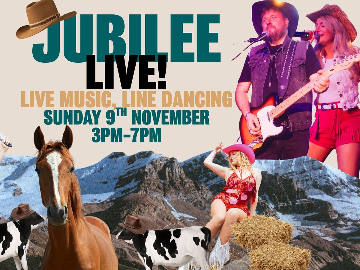 Jubilee Live!