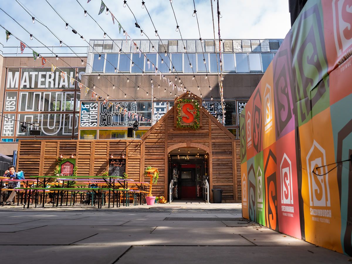 Top spots to visit before the Fringe ends!
