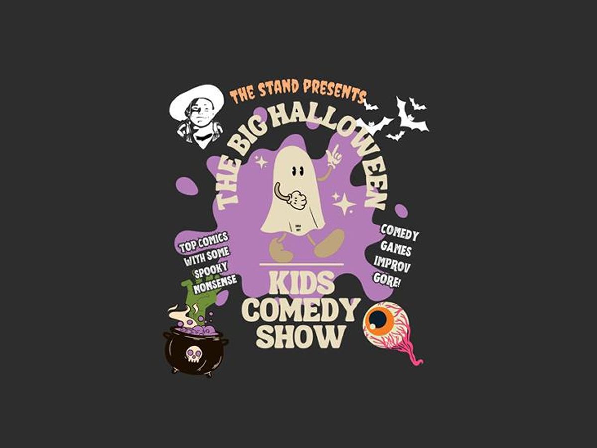 The Big Halloween Kids Comedy Show
