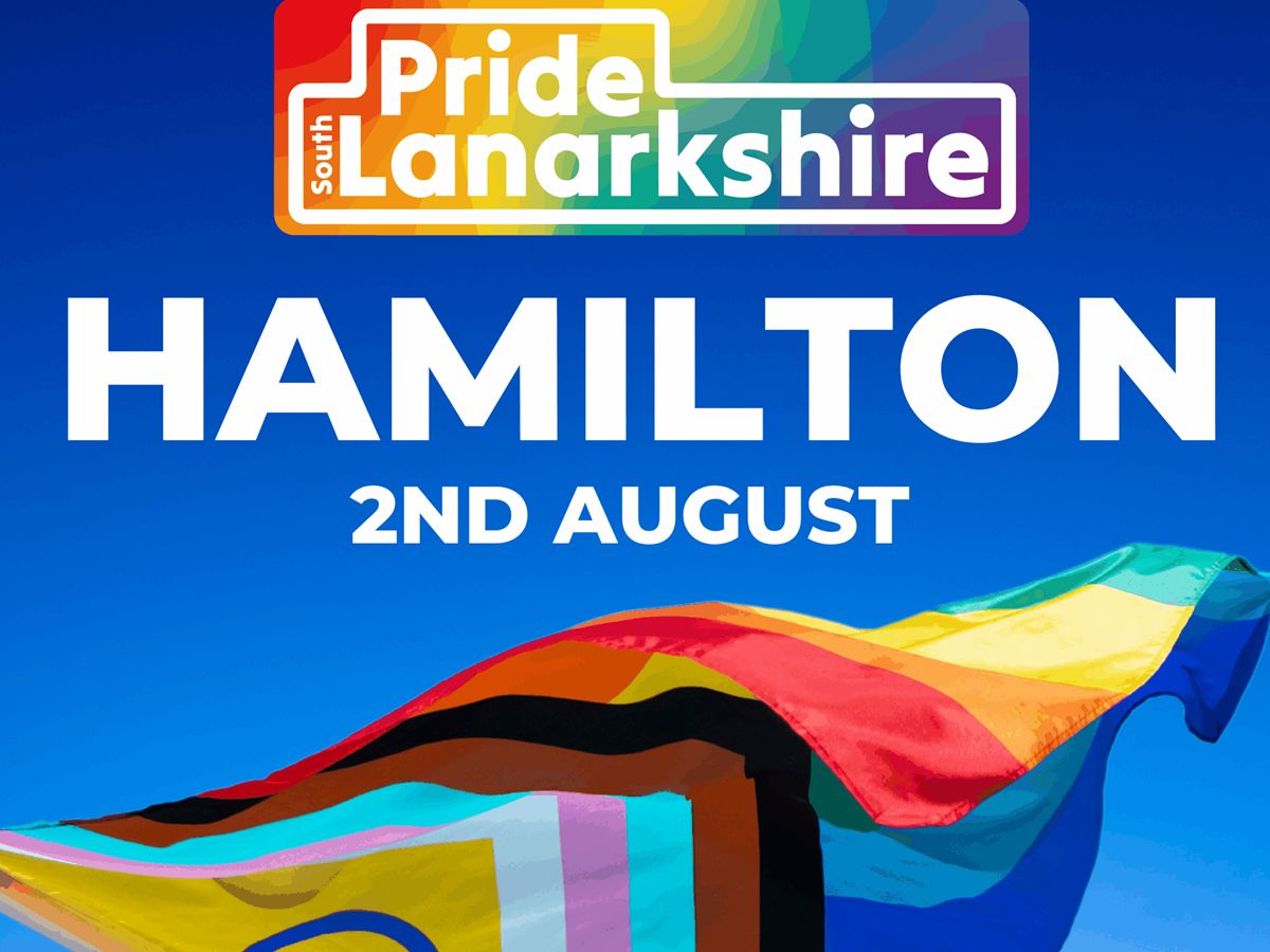 Pride South Lanarkshire