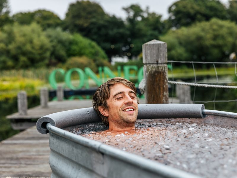 Wellness experiences join the line up at Connect Festival this summer