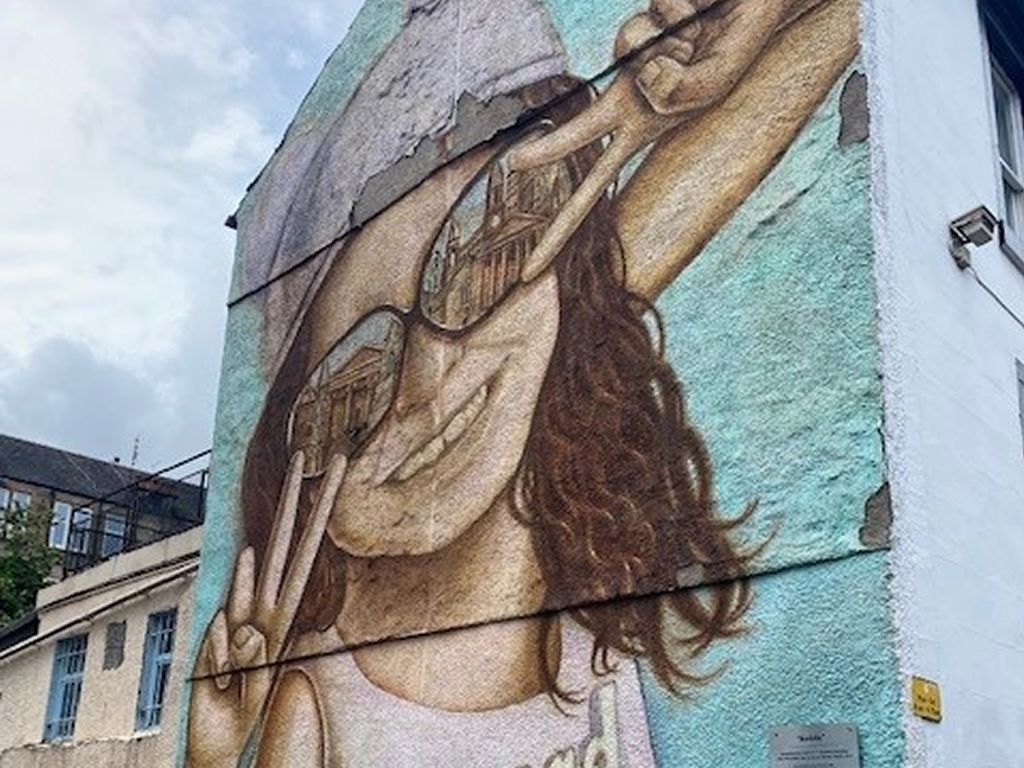 Paisley Mural Trail Walk - CANCELLED