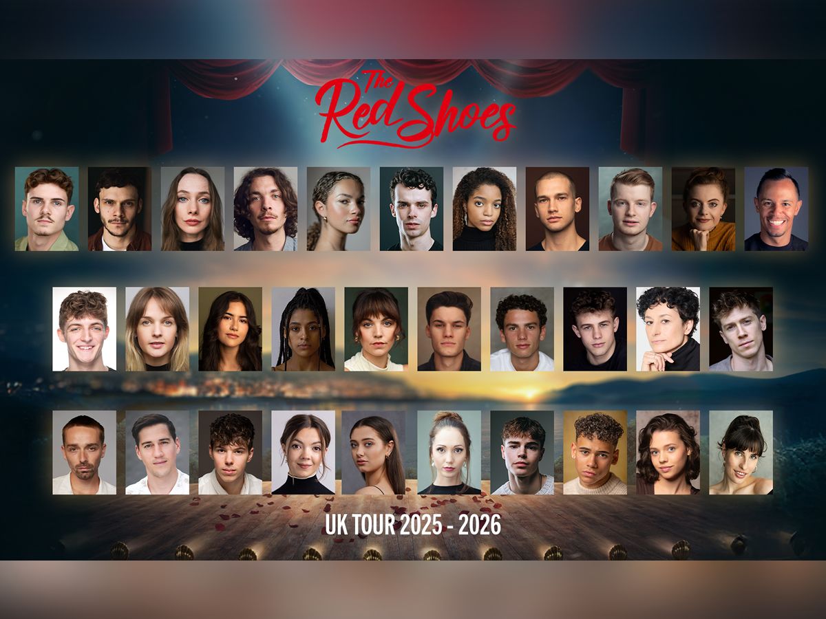 Scottish dancer to appear in The Red Shoes in first tour stop in Glasgow