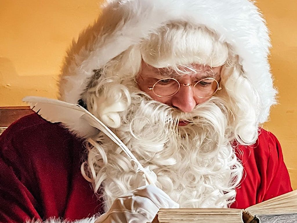 Gladstone’s Land Santa Experience