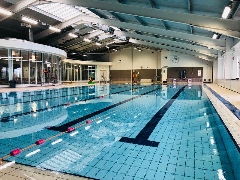 Erskine Swimming Pool