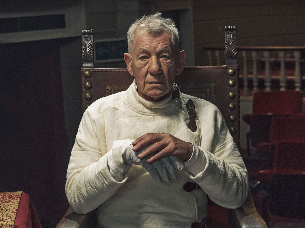 Hamlet Starring Ian McKellen