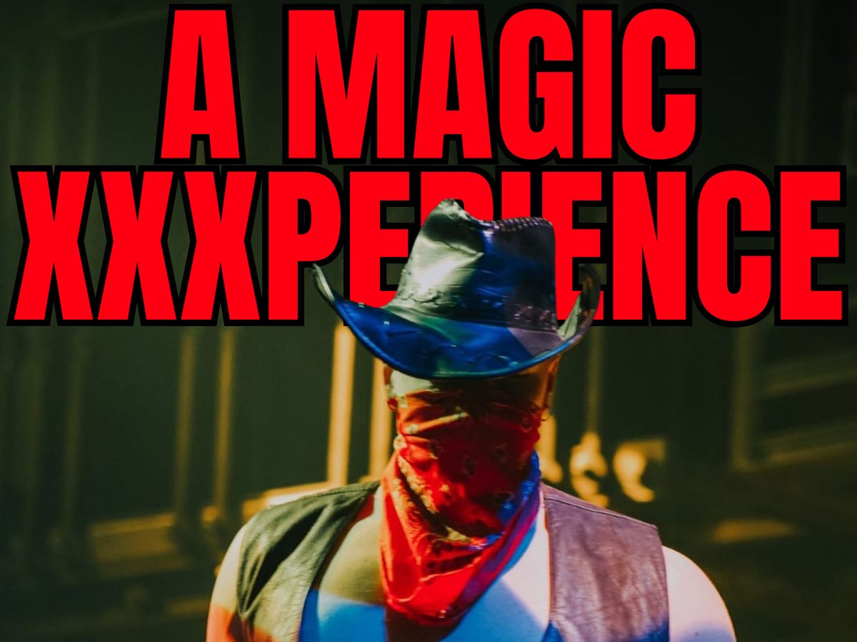 The XXXPERIENCE