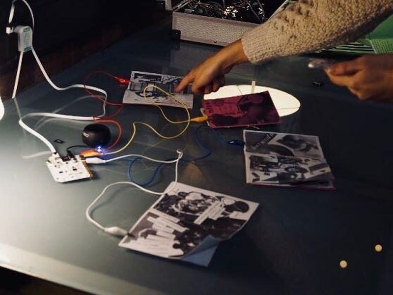 Glasgow Zine Fest: Remember This Day? Teasing out Digital Memories through Conductive Zines