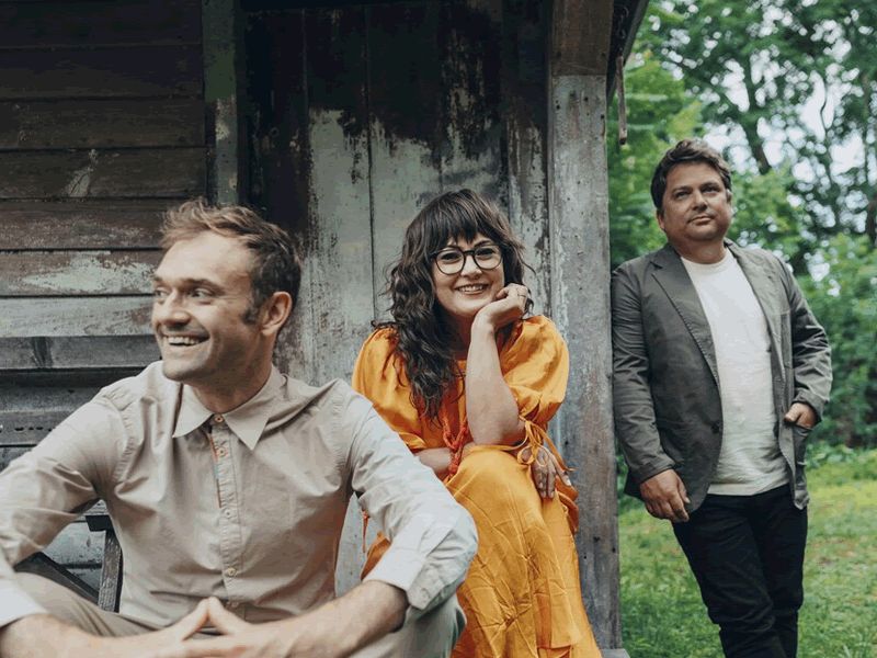 Nickel Creek