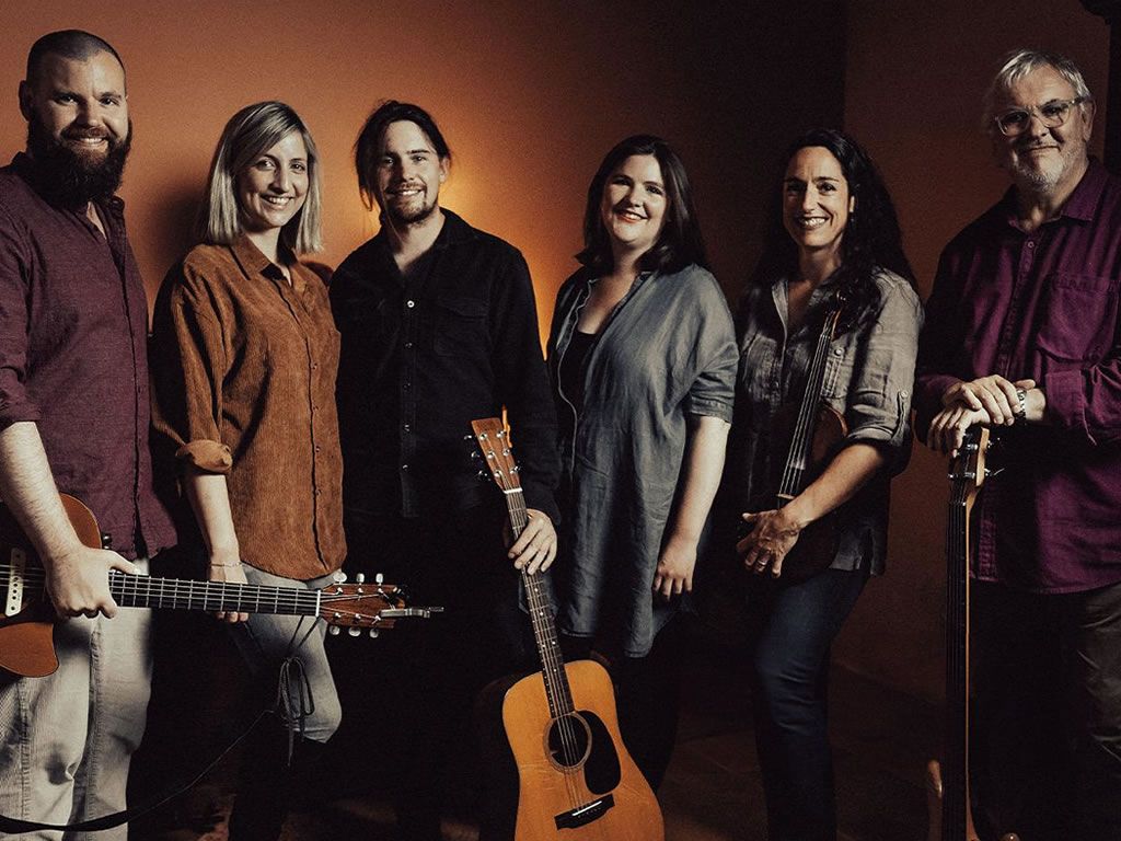 A Fundraising Concert for MND Scotland featuring The Butler Family