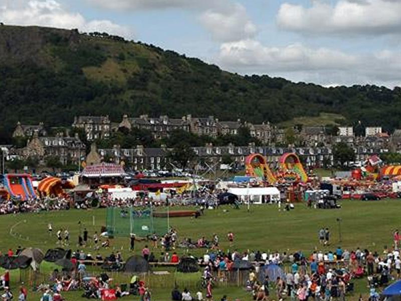 Burntisland Highland Games