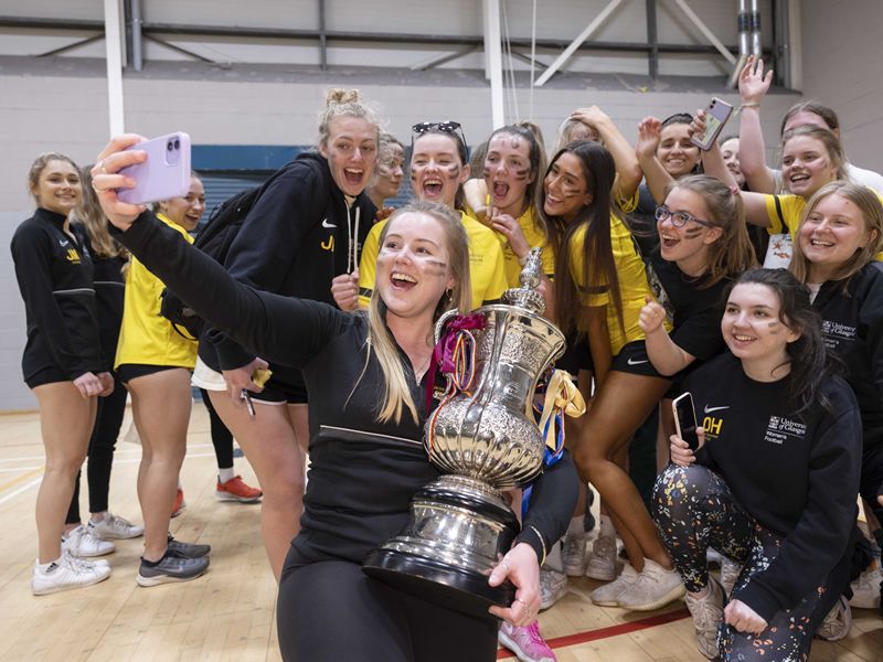 University of Glasgow regain Glasgow Taxis Cup after 4 years News