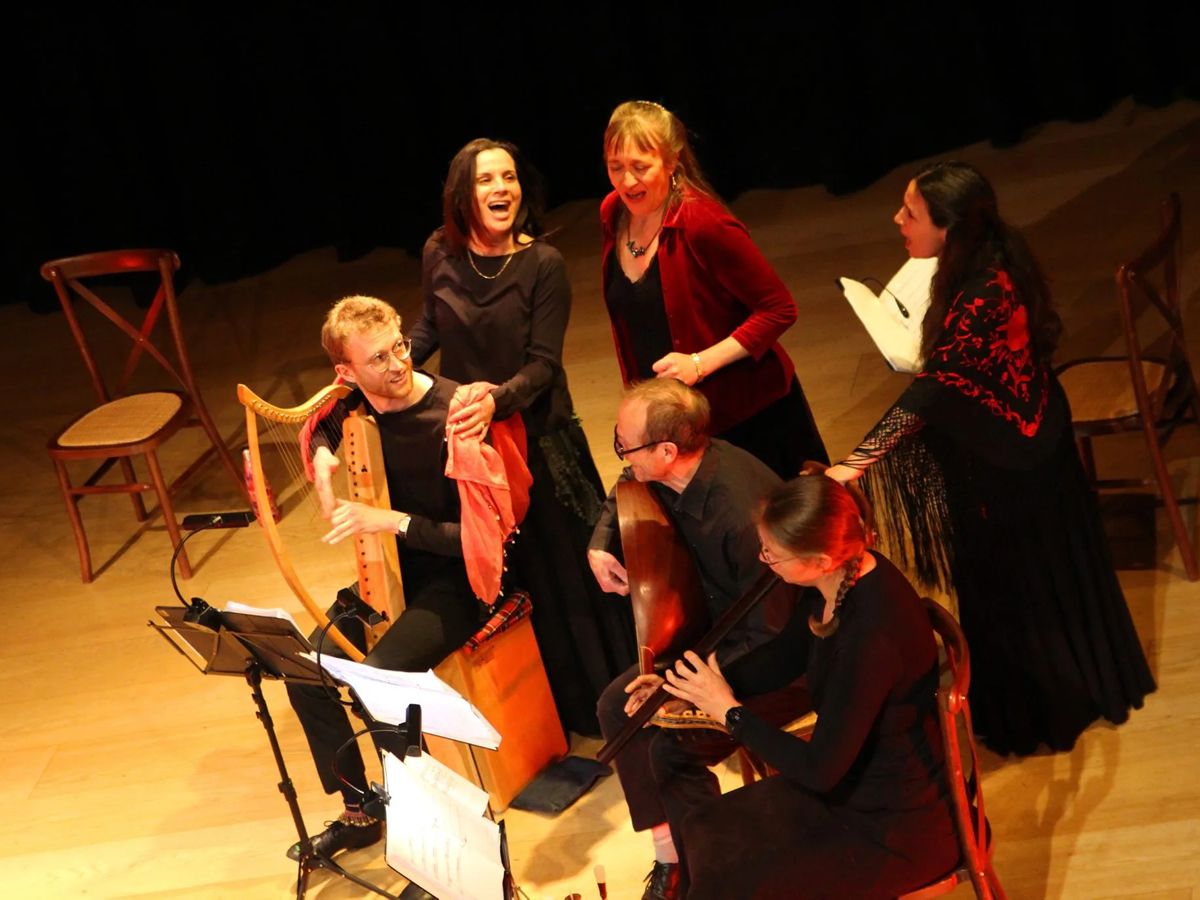 The Telling presents: Into The Melting Pot