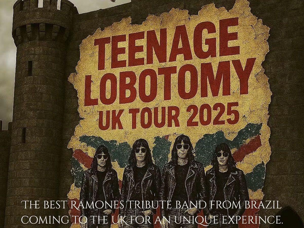 Teenage Lobotomy