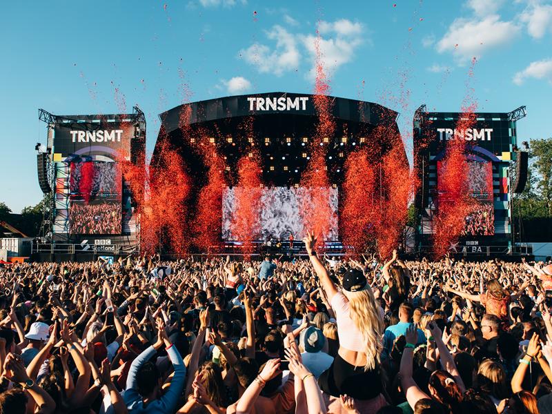 Lewis Capaldi, Liam Gallagher and Courteeners to headline TRNSMT 2020