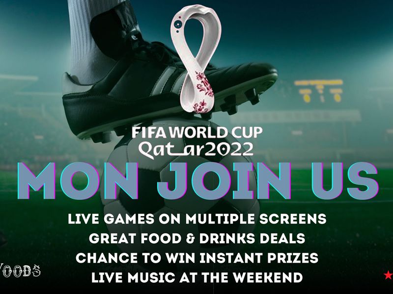 Popular city centre pub selected as an official World Cup fan zone for